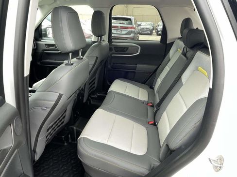 New 2026 Ford Bronco Sport Badlands AWD/4WD image 18