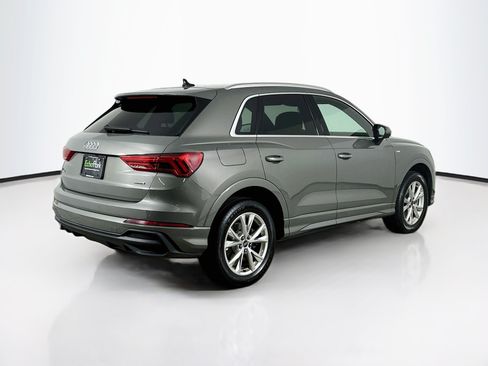 Used 2025 Audi Q3 2.0T Premium AWD/4WD image 9