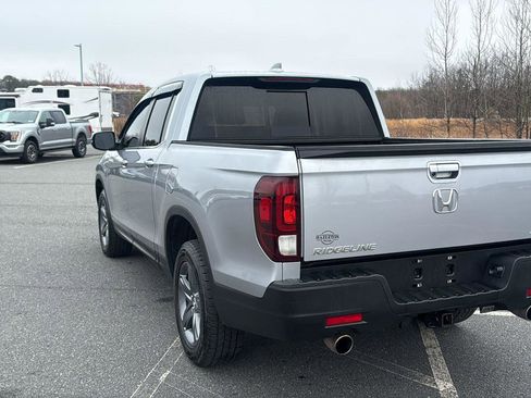 Used 2021 Honda Ridgeline RTL image 10