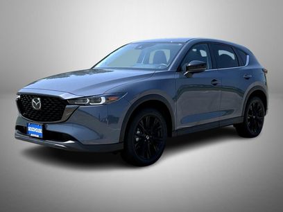 Used 2025 MAZDA CX-5 Carbon Edition