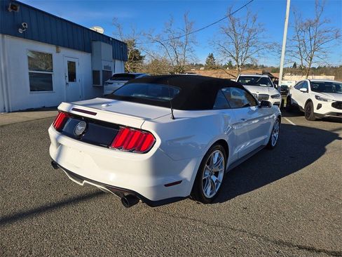 Used 2015 Ford Mustang Premium w/ Equipment Group 201A image 5
