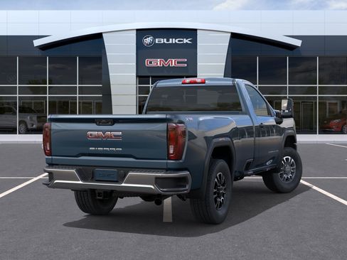 New 2026 GMC Sierra 3500 Pro AWD/4WD image 31