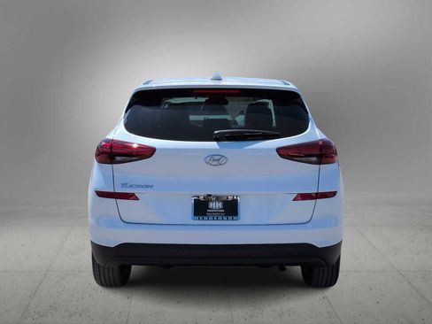 Certified 2021 Hyundai Tucson SE image 7