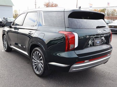 Used 2025 Hyundai Palisade Calligraphy image 17