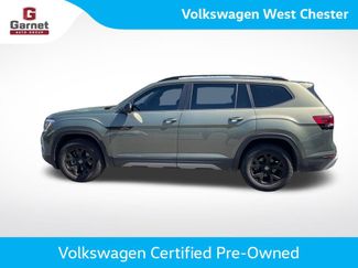 Certified 2025 Volkswagen Atlas Peak Edition SE AWD/4WD video 2