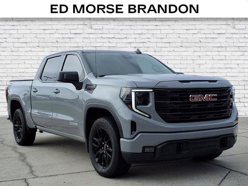 Used 2024 GMC Sierra 1500 Elevation w/ X31 Off-Road Package image 6