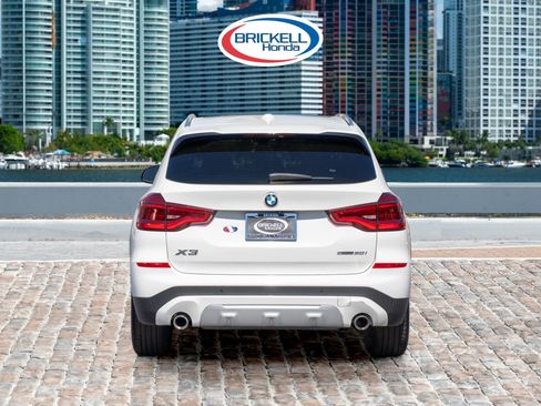 Used 2020 BMW X3 sDrive30i w/ Convenience Package image 6