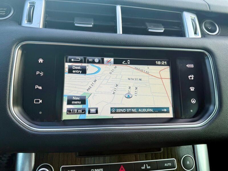 Used 2016 Land Rover Range Rover Sport HSE AWD/4WD image 13