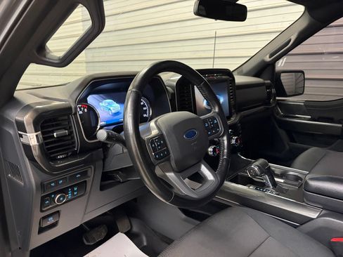 Used 2021 Ford F150 XLT w/ Equipment Group 302A High AWD/4WD image 10