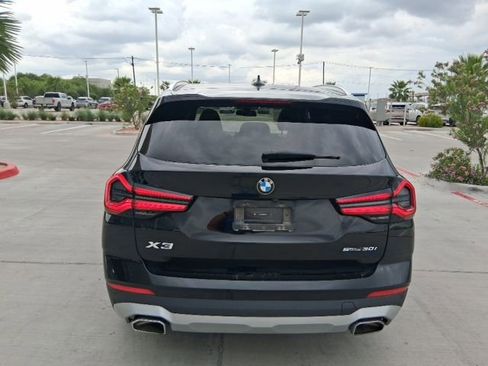 Used 2024 BMW X3 sDrive30i w/ Convenience Package RWD image 5