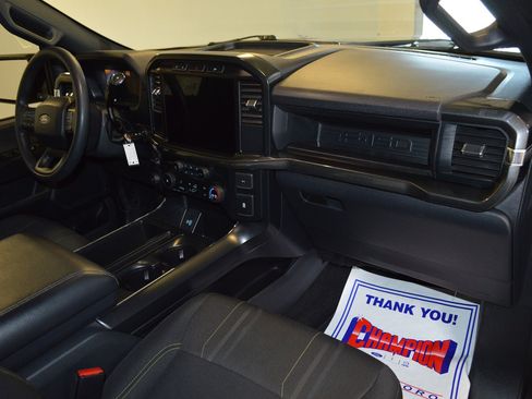 Used 2024 Ford F150 STX RWD image 10
