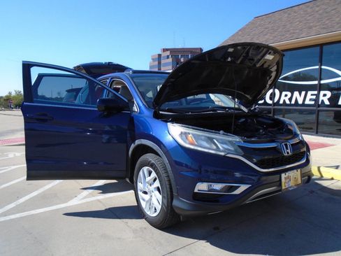 Used 2016 Honda CR-V EX image 20