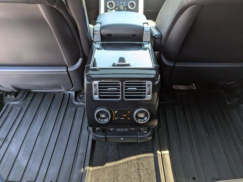 Used 2018 Land Rover Range Rover Long Wheelbase Supercharged AWD/4WD image 45