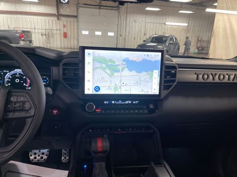 Certified 2025 Toyota Sequoia TRD Pro image 16