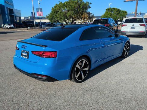 Used 2022 Audi A5 2.0T Premium Plus w/ Premium Plus image 8