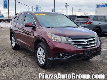 Used 2014 Honda CR-V EX-L