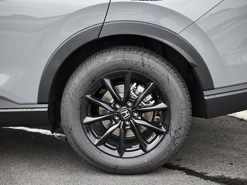 New 2026 Honda CR-V Sport-L image 8