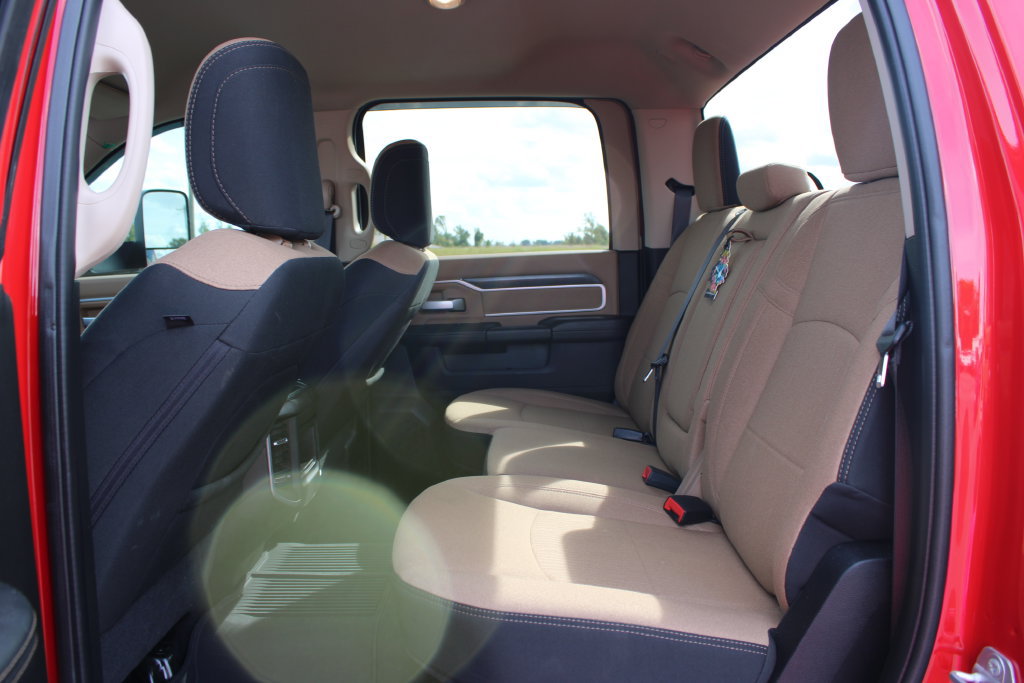 Used 2022 RAM 3500 Big Horn w/ Level 1 Equipment Group AWD/4WD image 25