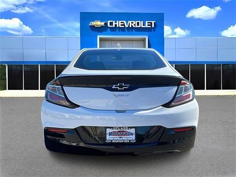 Used 2019 Chevrolet Volt LT image 4