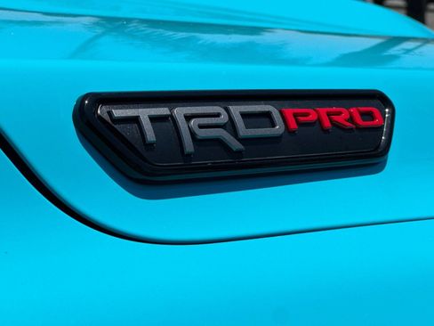 Certified 2026 Toyota Tacoma TRD Pro w/ Tow Tech Package AWD/4WD image 35