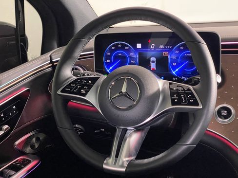 Used 2024 Mercedes-Benz EQE 350+ 4MATIC SUV image 16