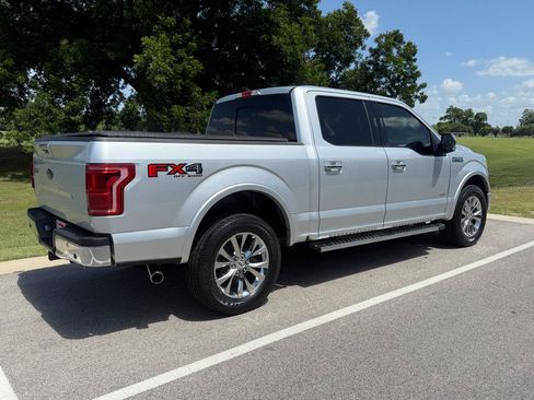 Used 2015 Ford F150 Lariat AWD/4WD image 11