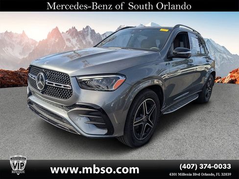 Certified 2024 Mercedes-Benz GLE 450 GLE 450 image 19