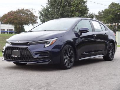 Used 2024 Toyota Corolla SE