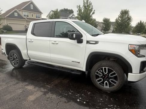 Used 2021 GMC Sierra 1500 AT4 w/ AT4 Preferred Package AWD/4WD image 6