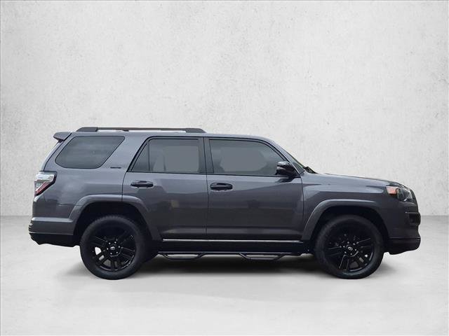 Used 2020 Toyota 4Runner Nightshade AWD/4WD image 4