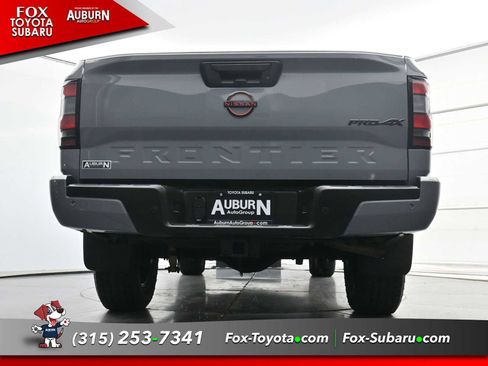 Used 2023 Nissan Frontier PRO-4X AWD/4WD image 21