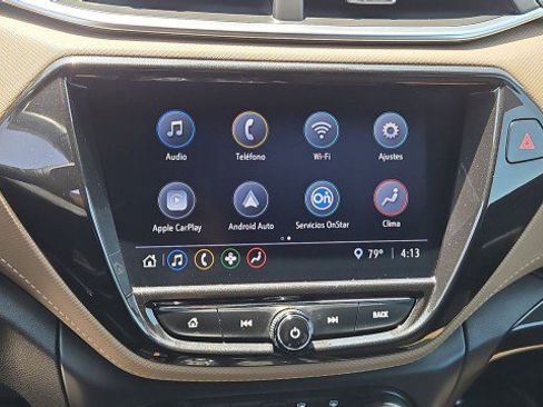 Used 2021 Chevrolet TrailBlazer ACTIV w/ Sun and Liftgate Package FWD image 13