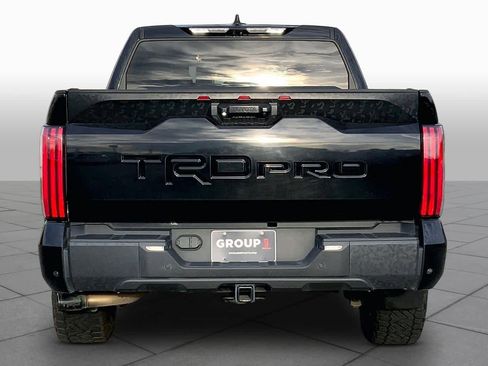 Used 2023 Toyota Tundra TRD Pro AWD/4WD image 5