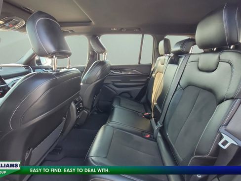 Used 2023 Jeep Grand Cherokee Altitude image 17