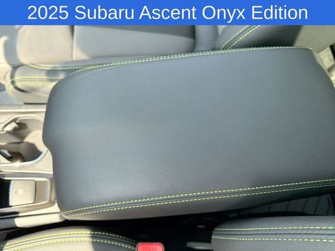 Used 2025 Subaru Ascent Onyx Edition w/ Onyx Package AWD/4WD image 26