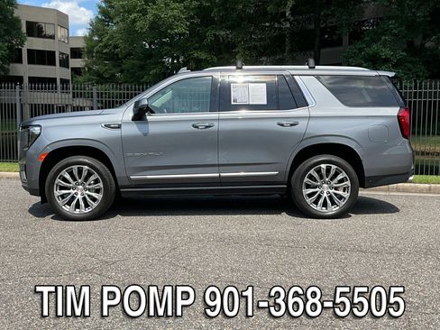 Used 2021 GMC Yukon Denali w/ Denali Premium Package AWD/4WD image 8