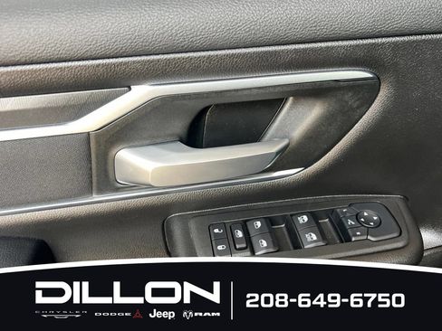 Used 2026 RAM 1500 Big Horn AWD/4WD image 14