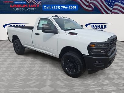 New 2026 RAM 3500 Tradesman
