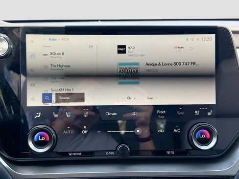 New 2026 Lexus TX 350 AWD image 34