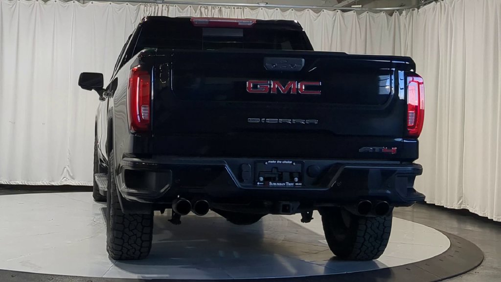 Used 2020 GMC Sierra 1500 AT4 w/ AT4 Premium Package AWD/4WD image 9