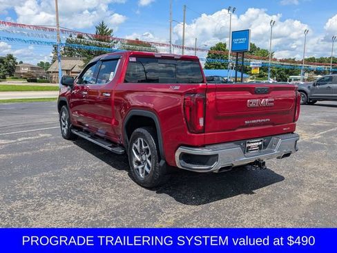Used 2023 GMC Sierra 1500 SLT w/ SLT Premium Package AWD/4WD image 6