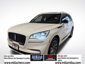 Used 2020 Lincoln Aviator Grand Touring w/ Equipment Group 301A AWD/4WD 360° Tour