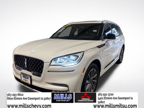 Used 2020 Lincoln Aviator Grand Touring w/ Equipment Group 301A AWD/4WD image 1