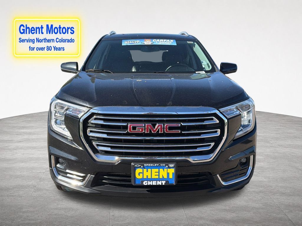 Used 2024 GMC Terrain SLT AWD/4WD image 8