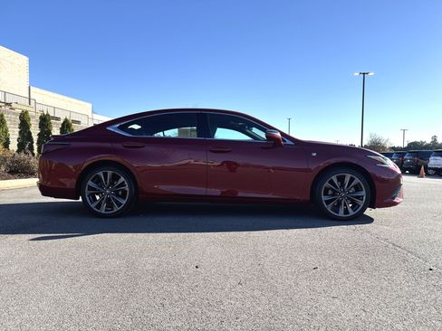 Used 2021 Lexus ES 350 F Sport image 11