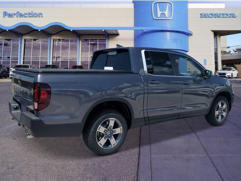 New 2026 Honda Ridgeline RTL image 5