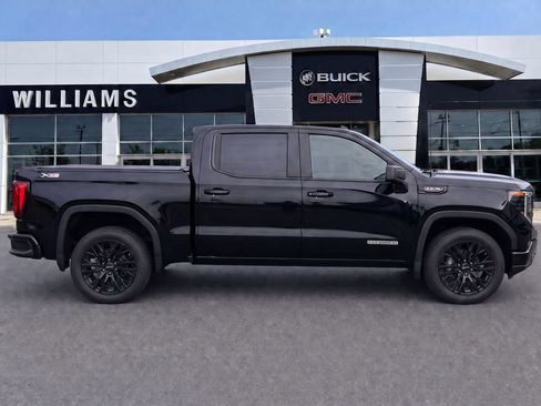 Used 2024 GMC Sierra 1500 Elevation w/ X31 Off-Road Package AWD/4WD image 8