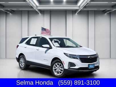 Used 2022 Chevrolet Equinox LT