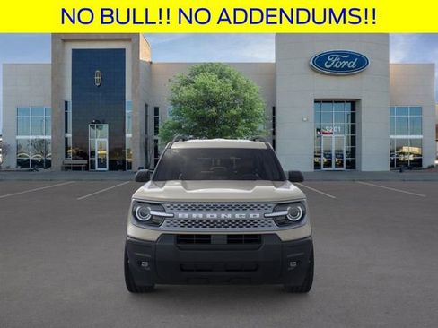 New 2025 Ford Bronco Sport Big Bend w/ Convenience Package AWD/4WD image 7