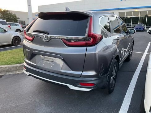 Used 2021 Honda CR-V EX-L image 8